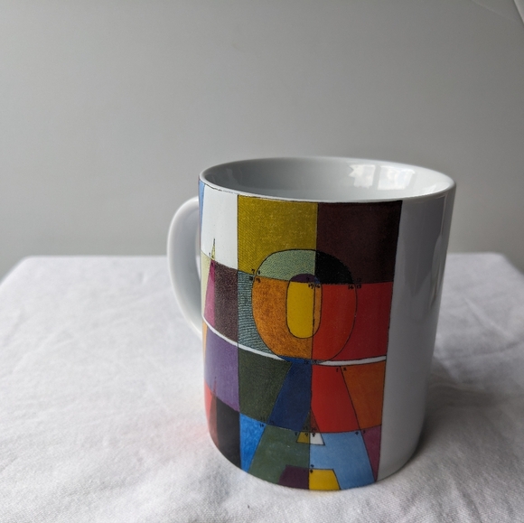 Naoki Yoshimoto Artist MoMA Museum Of Modern Art Graphic Mug Cup 2015 - Picture 2 of 12